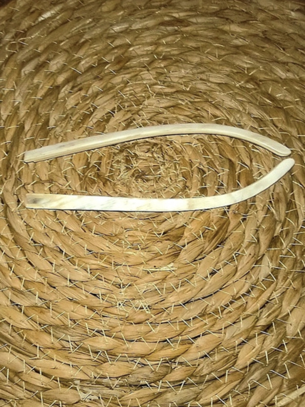 GENUINE BUFFALO HORN STICKS/HORNS